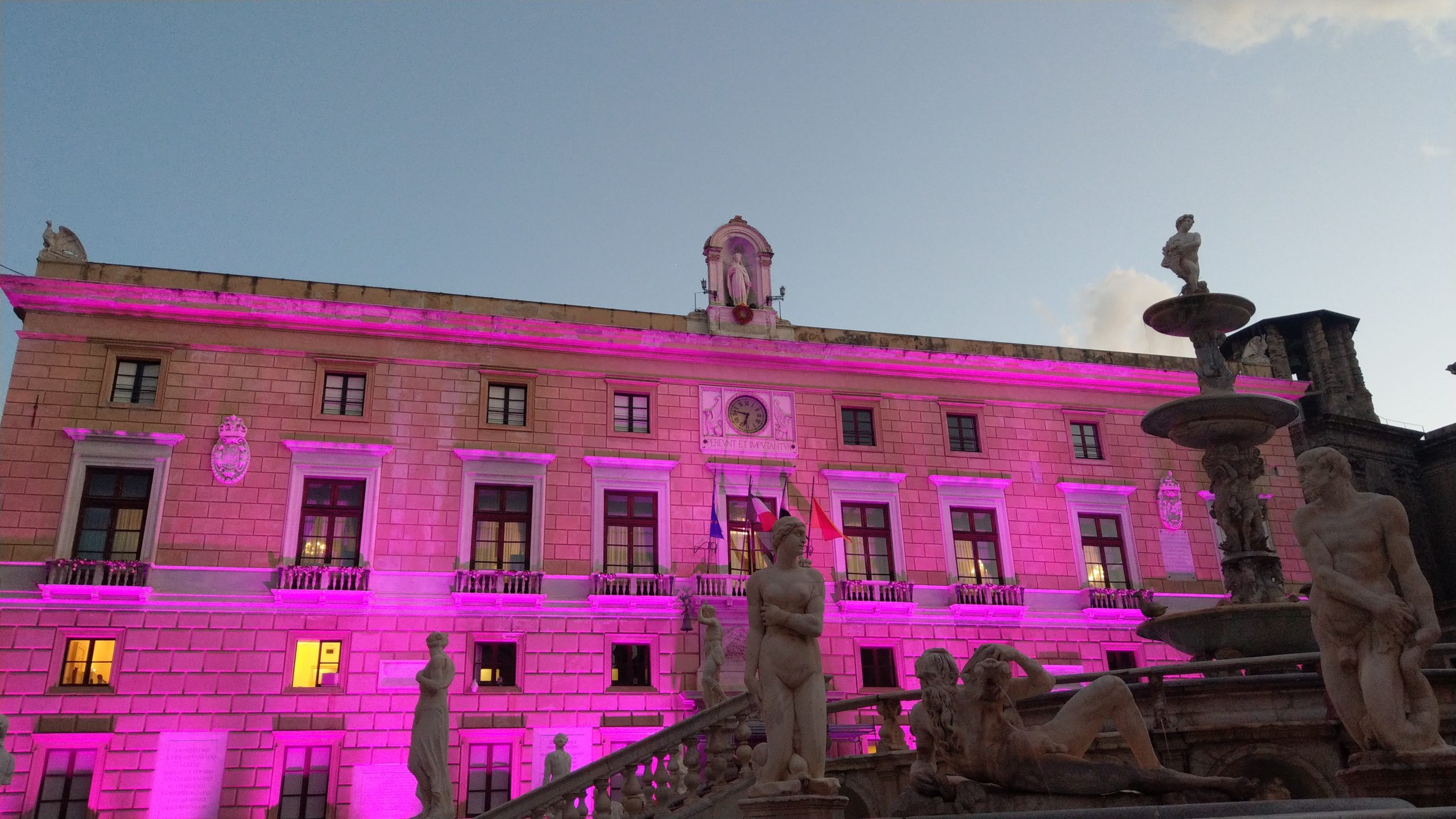 Palazzo delle Aquile Palermo