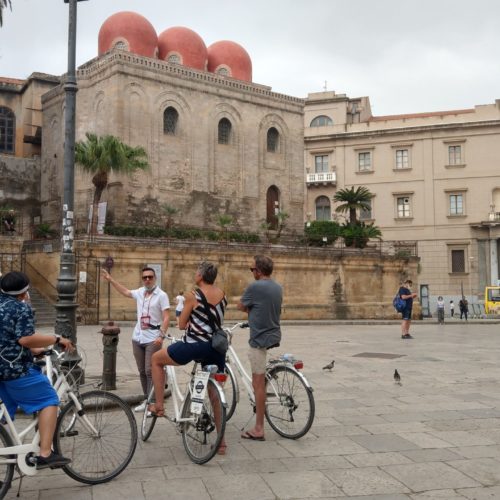 Social Bike Palermo